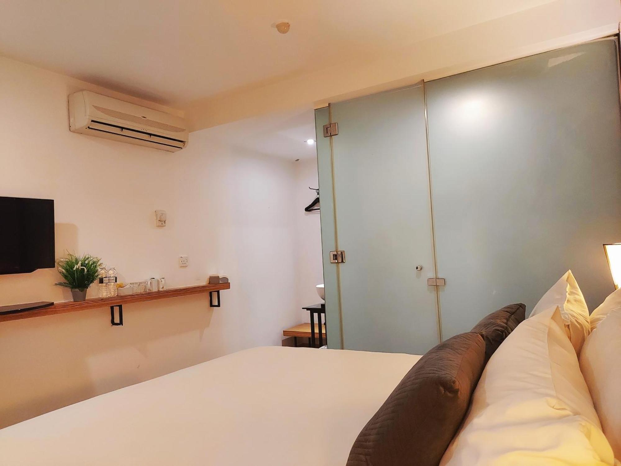 The Leverage Lite Hotel - Kuala Kedah Alor Setar Exterior photo