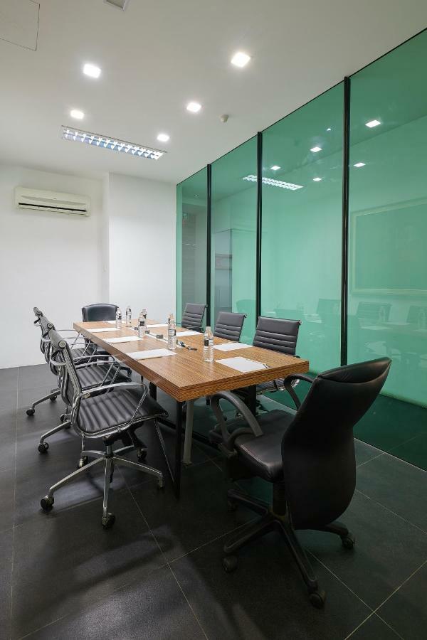 The Leverage Lite Hotel - Kuala Kedah Alor Setar Exterior photo